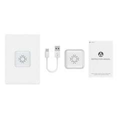 Carlinkit Bežični adapter Carlinkit U2W Mini za Apple Carplay - kompaktna bežična veza