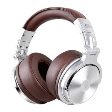 OneOdio OneOdio Pro30 slušalice, srebrne (DJ, Hi-Res Audio)