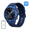 HAYLOU Pametni sat Haylou Solar Pro - plavi, AMOLED ekran, dugotrajna baterija, praćenje zdravlja