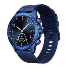 HAYLOU Pametni sat Haylou Solar Pro - plavi, AMOLED ekran, dugotrajna baterija, praćenje zdravlja