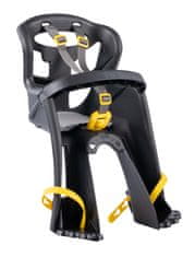 BELLELLI TATOO Dječje sjedalo za bicikl Handlefix, crna