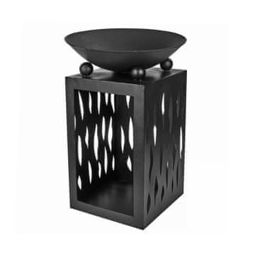 Linder Exclusiv Prijenosno ložište 45 cm s spremnikom za drva