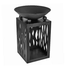 Linder Exclusiv Prijenosno ložište 45 cm s spremnikom za drva