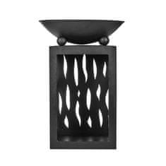 Linder Exclusiv Prijenosno ložište 45 cm s spremnikom za drva