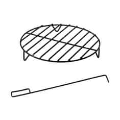 Linder Exclusiv Prijenosno ložište s roštiljem 80 cm