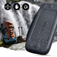 Tech-protect Hardpouch obal za Nintendo Switch 2, siva
