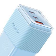 Mcdodo Zelena GaN punjač 67W Mcdodo CH-1503, 2x USB-C, USB-A (plavi)
