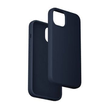 Vention Vention KUFL0-20 silikonska maska za iPhone 15 Plus (plava)