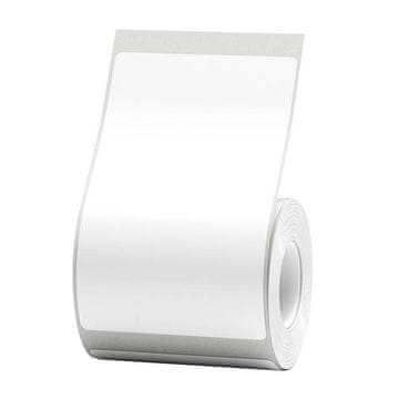 Niimbot Naljepnice za termo printer Niimbot 50x80 mm, 95 kom. (bijele)