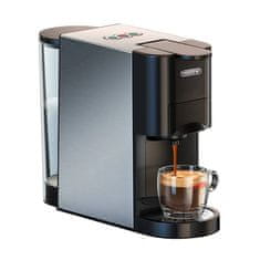 HiBREW Kapsulni espresso aparat 4u1 HiBREW H3A, 1450W, 19 bara, za Nespresso i Dolce Gusto