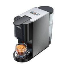 HiBREW Kapsulni espresso aparat 4u1 HiBREW H3A, 1450W, 19 bara, za Nespresso i Dolce Gusto