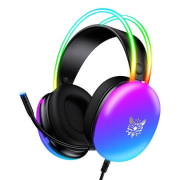 Onikuma Gaming slušalice ONIKUMA X25, crne