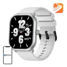 ZEBLAZE Pametni sat Zeblaze GTS 3 PRO (Bijeli) - Fitness trener, Označavanje aktivnosti, Bluetooth, AMOLED