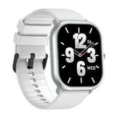 ZEBLAZE Pametni sat Zeblaze GTS 3 PRO (Bijeli) - Fitness trener, Označavanje aktivnosti, Bluetooth, AMOLED