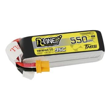 Tattu Akumulator tattu r-line 550mah 14.8v 95c 4s1p
