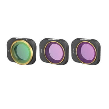 Sunnylife Sunnylife Cpl Filteri Nd8 Nd16 Za Dji Mini 3 Pro Varijabilni Filteri