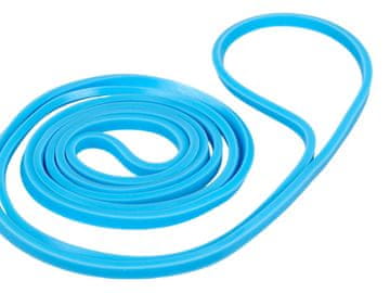 ACRAsport ACRA rastezljiva traka za otpor za vježbanje 6,4 mm, svijetloplava