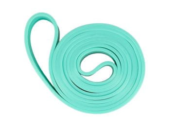 ACRAsport ACRA rastezljiva traka za otpor za vježbanje 32 mm, svijetlozelena