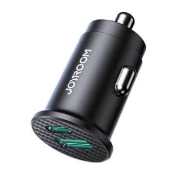 Joyroom JR-CCN16 Mini 15W auto punjač crne boje
