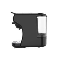 HiBREW Kapsulni aparat za kavu HiBREW H1A 1450W, 4 u 1, 19 bara, Nespresso i Dolce Gusto kompatibilan