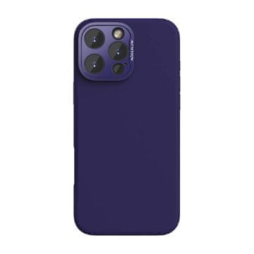 Nillkin Futrola Nillkin LensWing Magnetic za iPhone 16 Pro Max (ljubičasta)