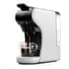 HiBREW Kapsulni aparatić za kavu HiBREW H1A 4u1, bijeli, 19 bar, Nespresso i Dolce Gusto kompatibilan