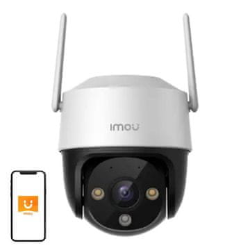 Imou 360° vanjska Wi-Fi kamera IMOU Cruiser SE+ 5MP
