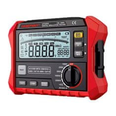 Habotest Digitalni tester izolacije Habotest HT5205 - profesionalni alat za električne instalacije