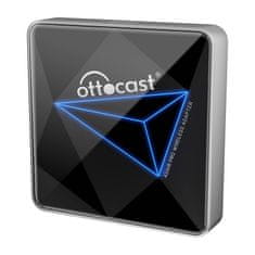 Ottocast Bežični adapter Ottocast A2-AIR PRO za Android Auto (crni)