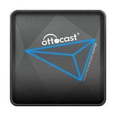 Ottocast Bežični adapter Ottocast A2-AIR PRO za Android Auto (crni)