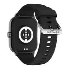 Blitzwolf Pametni sat Blitzwolf BW-HL5 - Crni, Bluetooth 5.3, IP67, praćenje zdravlja i aktivnosti