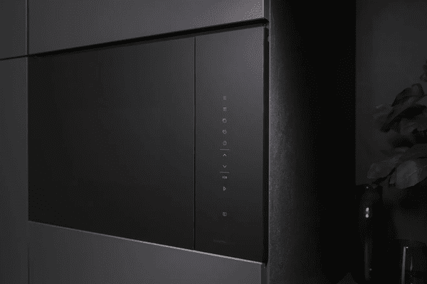 Hisense BIM325GI63DBG vgradna mikrovalovna pečica