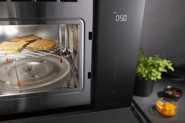 Hisense BIM325GI63DBG vgradna mikrovalovna pečica