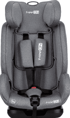 Freeon Maxim i-Size autosjedalica, 76-150 cm, siva (82481)
