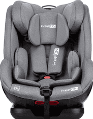 Freeon Maxim i-Size autosjedalica, 76-150 cm, siva (82481)