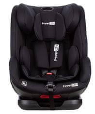 Freeon Maxim i-Size autosjedalica, 76-150 cm, crna (82498)