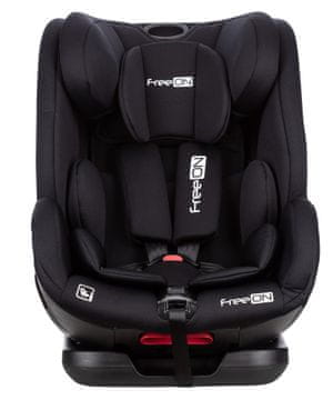 Freeon Maxim i-Size autosjedalica, 76-150 cm, crna (82498)