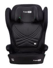 Freeon Olymp i-Size autosjedalica, 100 - 150 cm, sklopiva, crna (82528)