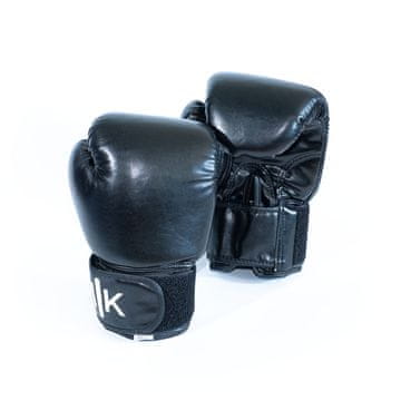 KINETA KINETA 12 oz Boksačke rukavice crne