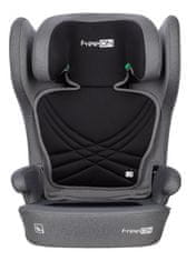 Freeon Olymp i-Size autosjedalica, 100 - 150 cm, sklopiva, siva (82535)