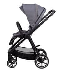 Freeon Opty 3-u-1 kolica, siva (86182)