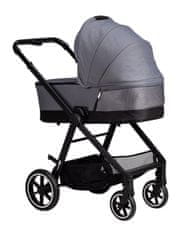 Freeon Opty 3-u-1 kolica, siva (86182)