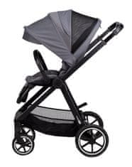 Freeon Opty 3-u-1 kolica, siva (86182)