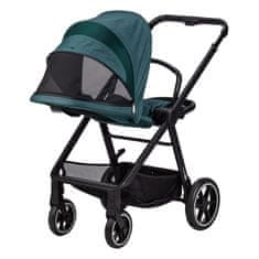 Freeon Opty 3-u-1 kolica, zelena (86175)