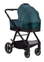 Freeon Opty 3-u-1 kolica, zelena (86175)