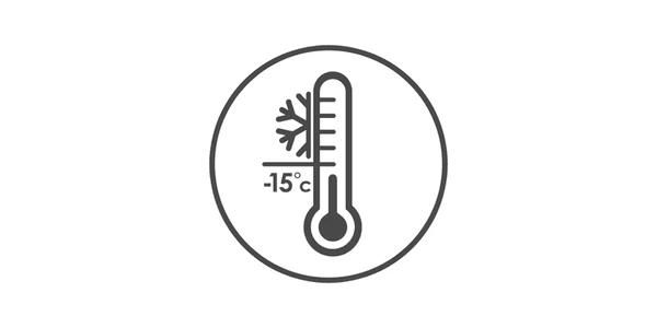 Candy CNUQ2L513EW Up Freezer 300 zamrzovalna omara, 169 l