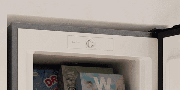 Candy CNUQ2L513EW Up Freezer 300 zamrzovalna omara, 169 l