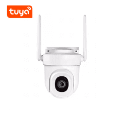 BOT Pametna vanjska WiFi kamera NA7 4M Tuya