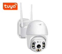 BOT Pametna vanjska WiFi kamera NA6 6MP Tuya