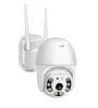 BOT Pametna vanjska WiFi kamera NA6 6MP Tuya